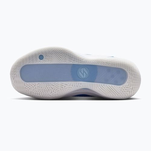 Buty do koszykówki dziecięce Nike Jordan Luka 77 GS Jr white/signal blue/psychic blue