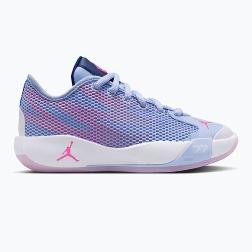 Buty do koszykówki dziecięce  Jordan Luka 77 GS Jr light marine/blue void/white/hyper pink