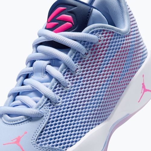 Buty do koszykówki dziecięce  Jordan Luka 77 GS Jr light marine/blue void/white/hyper pink