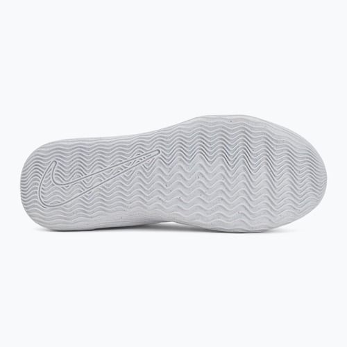 Buty do koszykówki męskie Nike Precision 8 Low white/black/black
