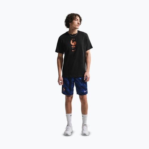 Koszulka piłkarska męska Nike FFF Soccer black