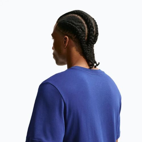 Koszulka męska Nike FC Barcelona Soccer deep royal blue