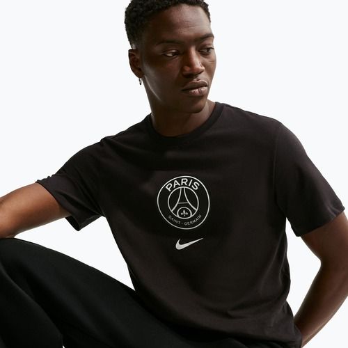 Koszulka męska Nike Paris Saint-Germain Soccer black