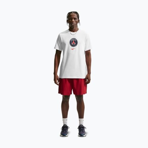 Koszulka męska Nike Paris Saint-Germain Soccer white