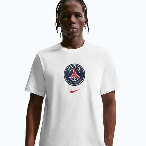 Koszulka męska Nike Paris Saint-Germain Soccer white