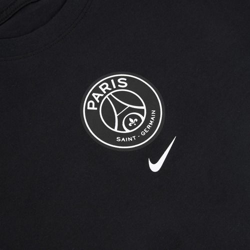 Koszulka dziecięca Nike Paris Saint-Germain Soccer black