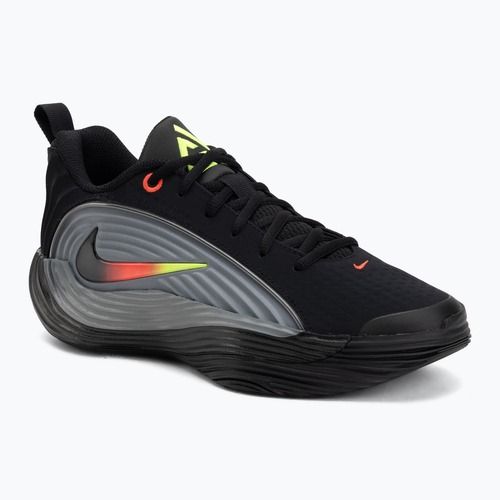 Buty do koszykówki męskie Nike Giannis Immortality 5 black/volt/photon dust/bright crimson