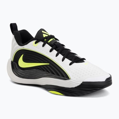 Buty do koszykówki męskie Nike Giannis Immortality 5 white/black/volt