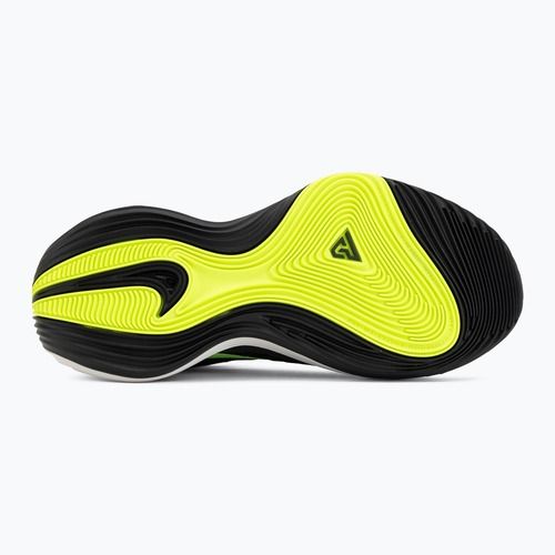 Buty do koszykówki męskie Nike Giannis Immortality 5 white/black/volt