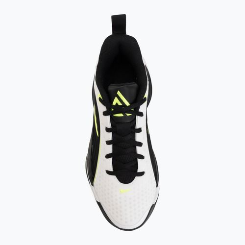 Buty do koszykówki męskie Nike Giannis Immortality 5 white/black/volt