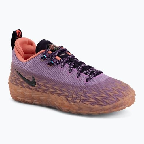 Buty do koszykówki męskie Nike S.T. Flare 2 rush fuchsia/purple dynasty/black