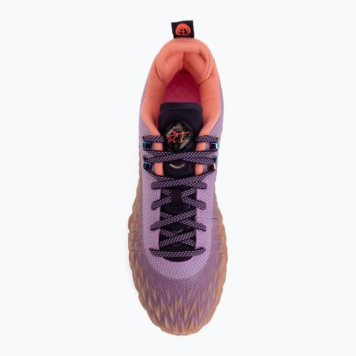 Buty do koszykówki męskie Nike S.T. Flare 2 rush fuchsia/purple dynasty/black