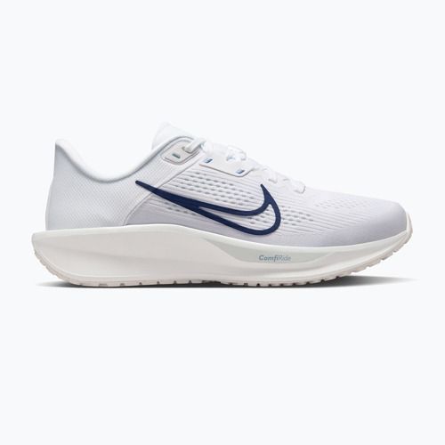 Buty do biegania damskie Nike Quest 6 white/pearl pink/work blue/blue void