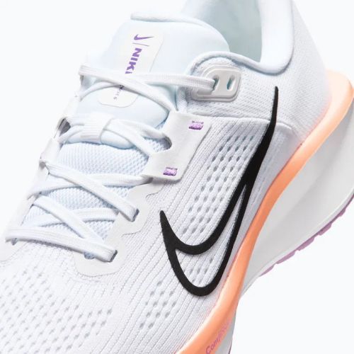 Buty do biegania damskie Nike Quest 6 white/bright violet/light magenta/black