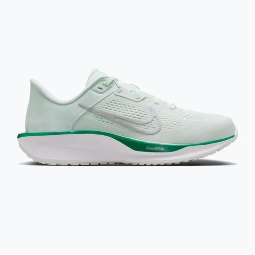 Buty do biegania damskie Nike Quest 6 barely green/white/metallic silver