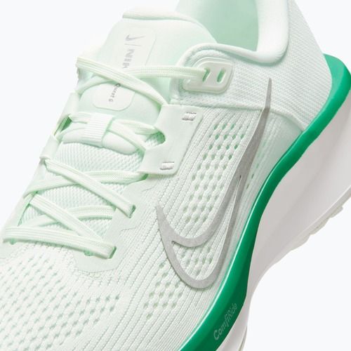 Buty do biegania damskie Nike Quest 6 barely green/white/metallic silver