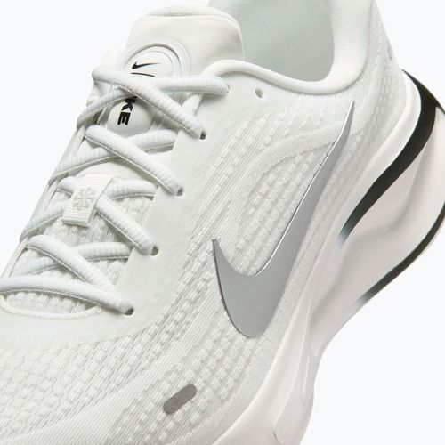 Buty do biegania męskie Nike Journey Run summit white/black/white/metallic silver