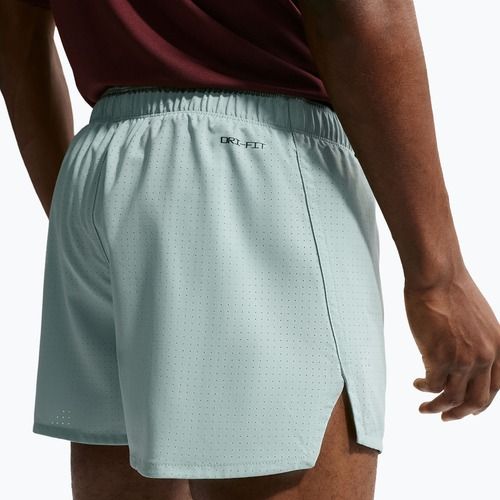 Spodenki do biegania Nike Fast Dri-Fit Brief Lined 3" steam/blacker