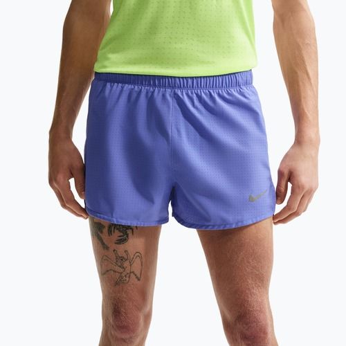 Spodenki do biegania Nike Fast Dri-Fit Brief Lined 3" sapphire/blacker
