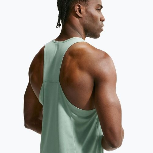 Koszulka do biegania męska Nike Fast Dri-Fit steamer
