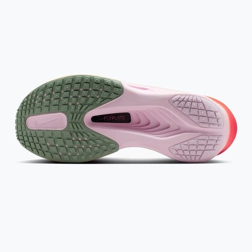 Buty do biegania damskie Nike Zoom Fly 6 sail/light magenta