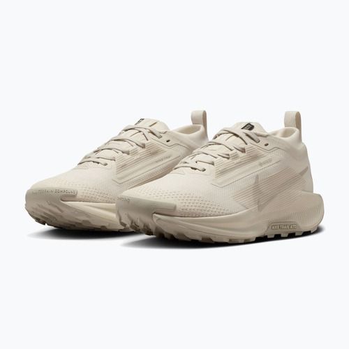 Buty do biegania damskie Nike Pegasus Trail 5 GTX light orewood brown/safety orange/cream Ii