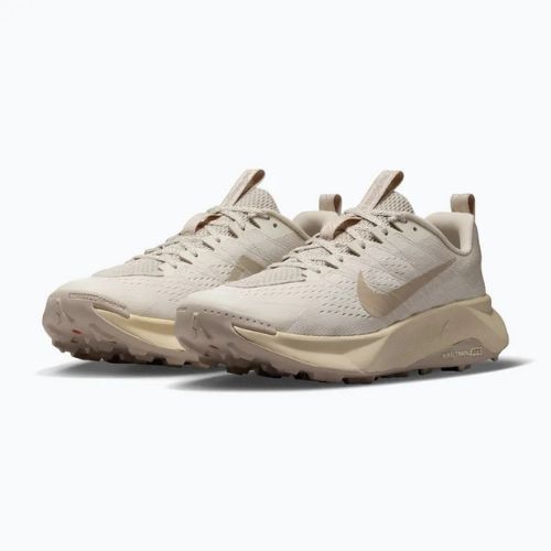 Buty do biegania męskie Nike Wildhorse 10 light orewood brown/safety orange/cream li