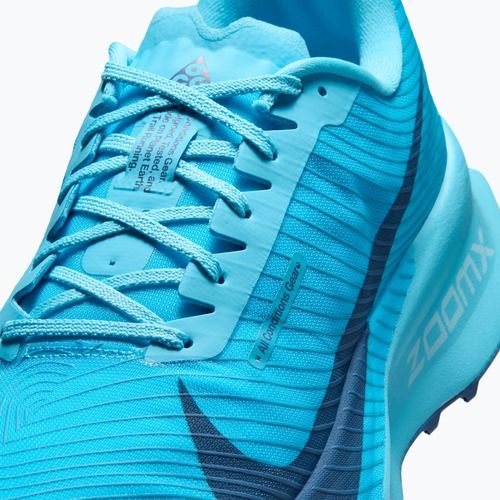 Buty do biegania męskie Nike ACG Ultrafly Trail baltic blue/court blue