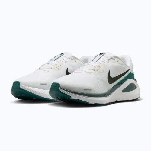 Buty do biegania męskie Nike Structure 26 white/mineral slate/hyper pink/black