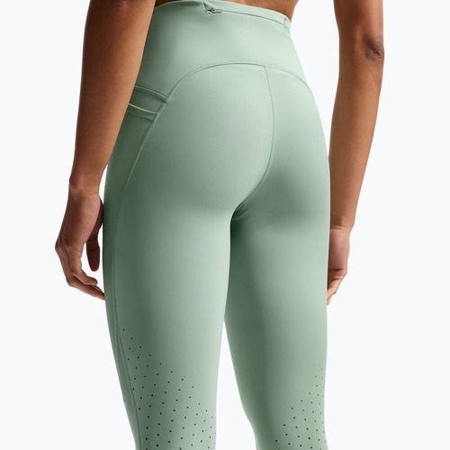 Legginsy do biegania damskie Nike Swift 7/8 steam