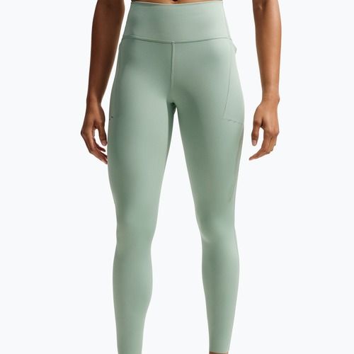 Legginsy do biegania damskie Nike Swift 7/8 steam