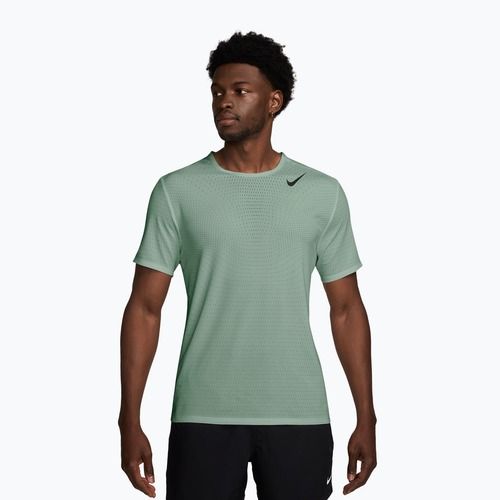 Koszulka do biegania męska Nike AeroSwift Dri-Fit ADV steam/black