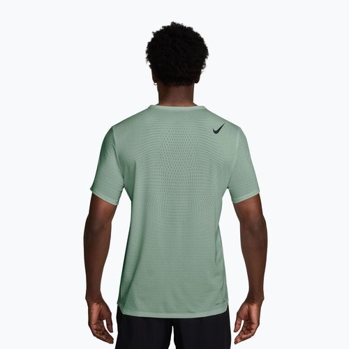 Koszulka do biegania męska Nike AeroSwift Dri-Fit ADV steam/black