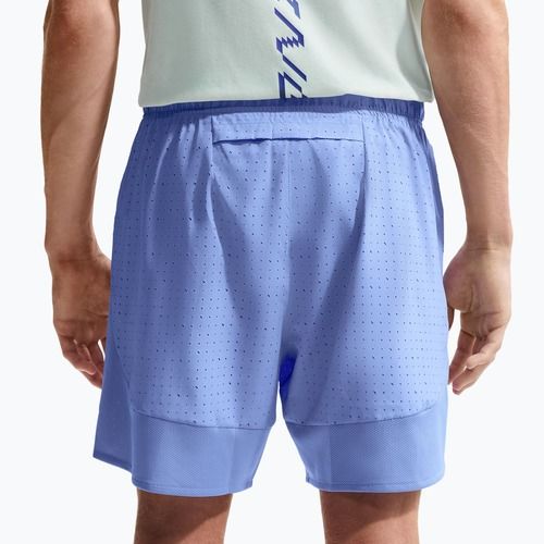 Spodenki do biegania męskie Nike Challenger Dri-Fit Breathe 7" royal pulse/royal pulse
