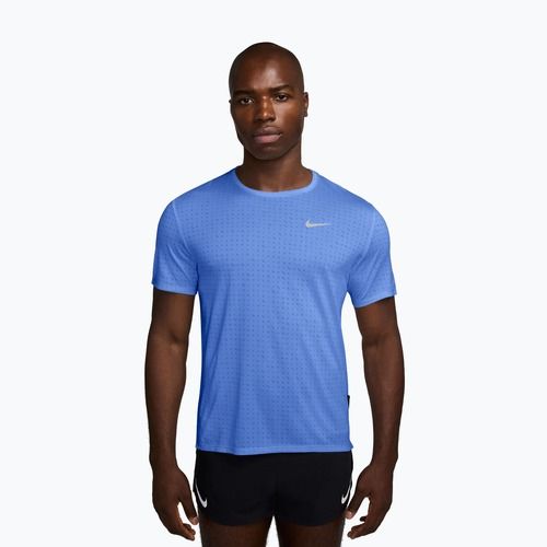 Koszulka do biegania męska Nike Miler Breathe royal pulse