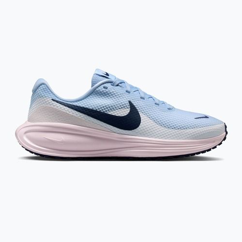 Buty do biegania damskie Nike Revolution 8 hydrogen blue/white/pearl pink/blue void
