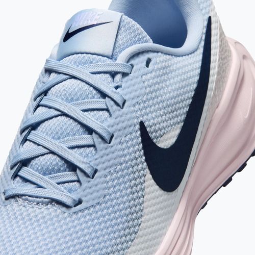Buty do biegania damskie Nike Revolution 8 hydrogen blue/white/pearl pink/blue void