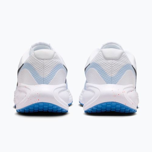 Buty do biegania męskie Nike Revolution 8 white/hydrogen blue/off noir