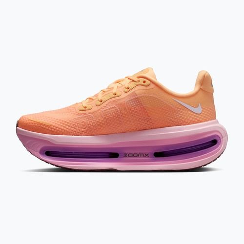 Buty do biegania damskie Nike Vomero Premium tangerine tint/bright crimson/tattoo