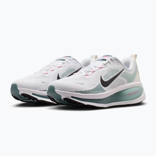 Buty do biegania męskie Nike Vomero 18 white/mineral slate/mineral/black