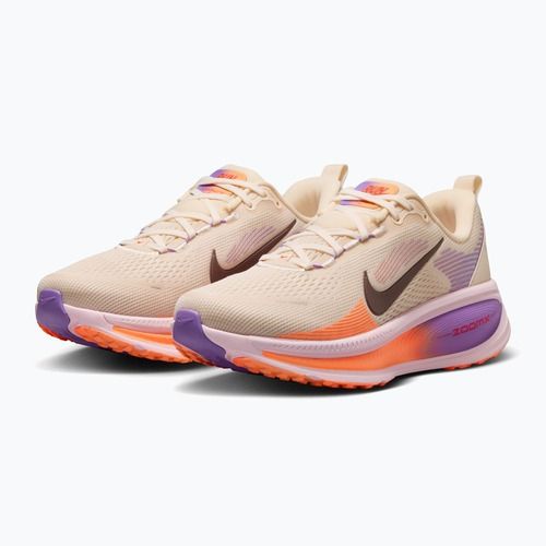 Buty do biegania damskie Nike Vomero 18 chalk/pink foam/bright violet/tattoo