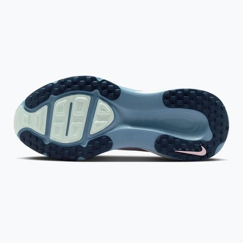 Buty do biegania damskie Nike Vomero 18 white/work blue/midnight navy