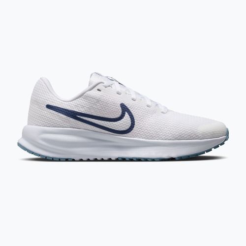 Buty do biegania damskie Nike Run Defy white/football grey/work blue/blue void