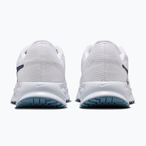 Buty do biegania damskie Nike Run Defy white/football grey/work blue/blue void