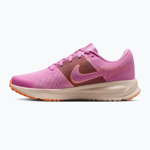 Buty do biegania damskie Nike Run Defy light magenta/chalk/orange pulse/black