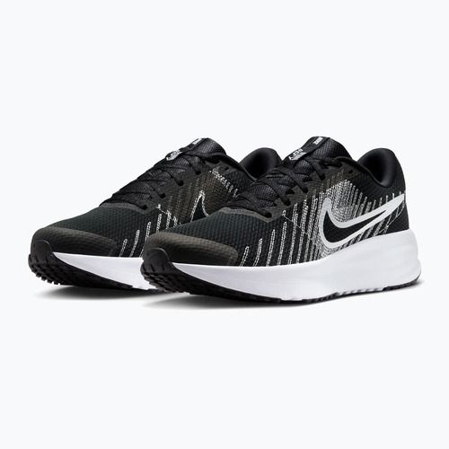 Buty do biegania męskie Nike Run Defy black/white