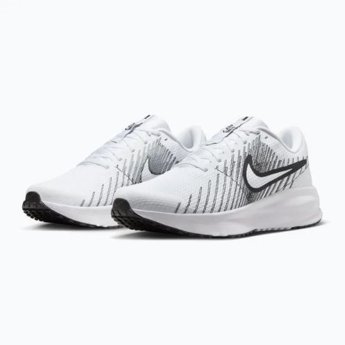 Buty do biegania męskie Nike Run Defy white/black