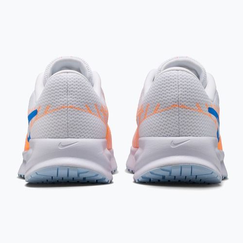 Buty do biegania męskie Nike Run Defy white/topaz gold/blue crystal