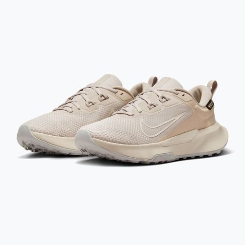 Buty do biegania damskie Nike Juniper Trail 2 GORE-TEX cream Ii/light orewood brown
