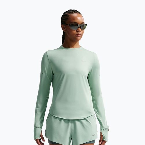 Longsleeve do biegania damski Nike Swift Dri-FIT UV steam